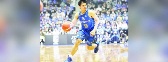 Kiefer Ravena commits costly foul as Shiga bows to Fukuoka