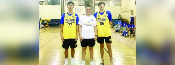 Negrenses Martinez, Sealey join JRU Heavy Bombers