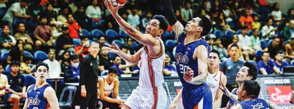 NorthPort takes down Meralco, goes 3-1