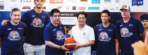 PBA All-Star Weekend in Bacolod kicks off today 