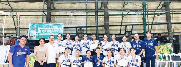 Tay Tung clinches 1st Gov’s Cup volley tourney crown