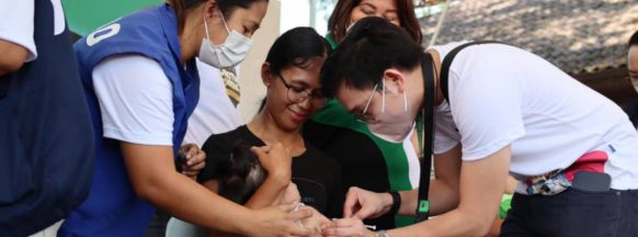 Western Visayas gears up for DOH’s routine immunization activities