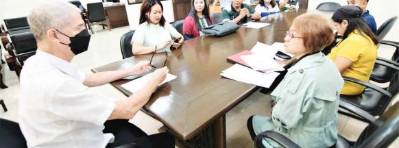 Worsening El Niño; Agri damage due to El Niño in NegOcc now at P77.7-M