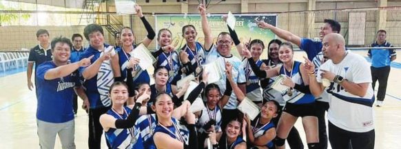 Bacolod Tay Tung retains Palarong Panlalawigan volleyball crown