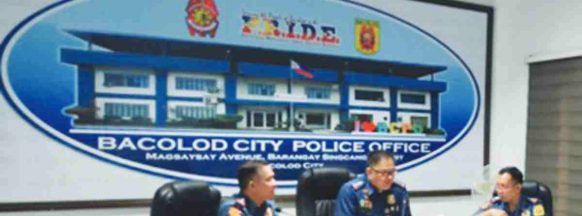 Bacolod cops form anti-vandalism body