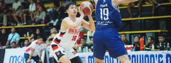 Bacolod escapes Sarangani for 1st MPBL win