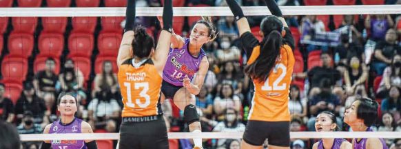 Choco Mucho prevents Farm Fresh’s upset try in PVL