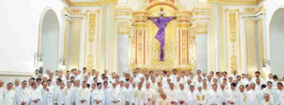 Dumaguete Diocese asks PBBM to veto creation of Negros Island Region