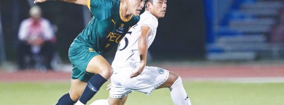 FEU salvages draw against UST in UAAP men’s football