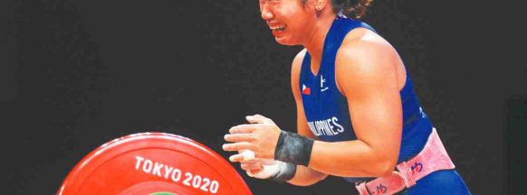 Hidilyn Diaz fails to qualify for 2024 Paris Olympics