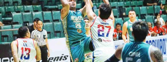 MPBL slaps indefinite suspension on Negros’ Mahinay