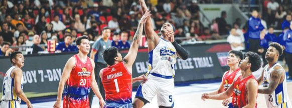 Magnolia takes down Phoenix in PBA