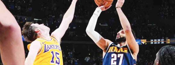 Nuggets’ Jamal Murray eliminates Lakers with late hoop