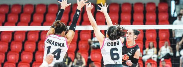 PLDT outduels Akari in PVL All-Filipino Conference