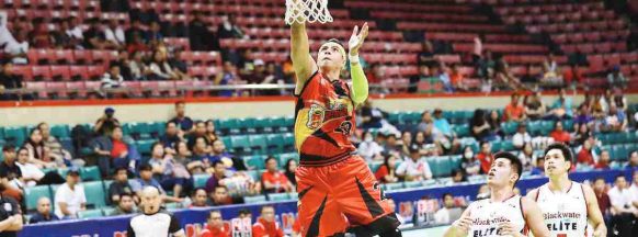 San Miguel Beermen to retire Arwind Santos’ jersey