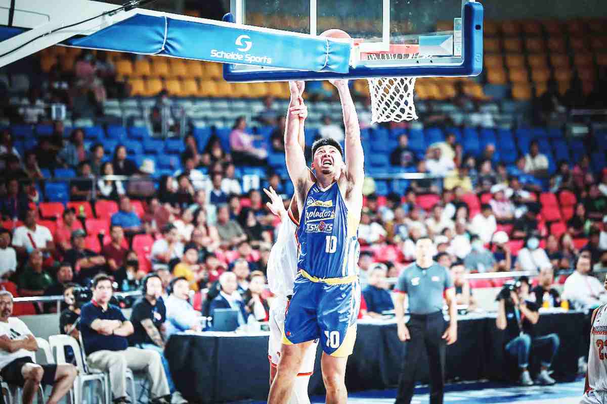 Sangalang’s career game lifts Magnolia past NorthPort in PBA - Watchmen ...