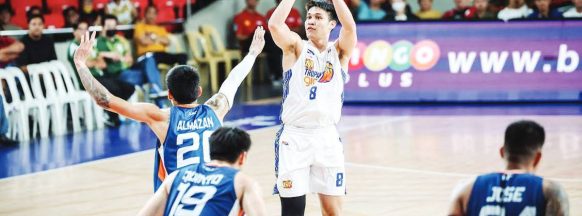 TNT survives Meralco in PBA