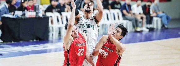 Terrafirma edges NorthPort in PBA