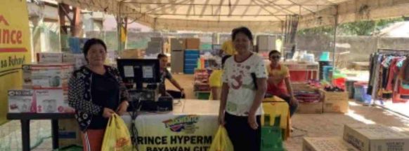 ‘Diskwento’ Caravan for goods launched in Negros mountain villages