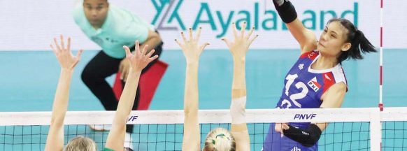 Alas Pilipinas claims historic AVC bronze medal