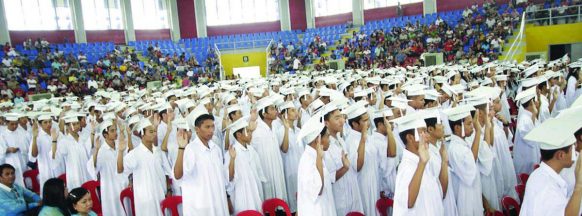 DepEd: Ensure safety of learners, teachers in end-of-school-year rites  