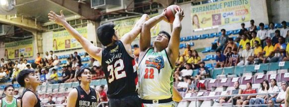 Bacolod bows to Zamboanga in MPBL