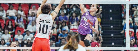 Choco Mucho ousts Chery Tiggo, nears PVL finals seat