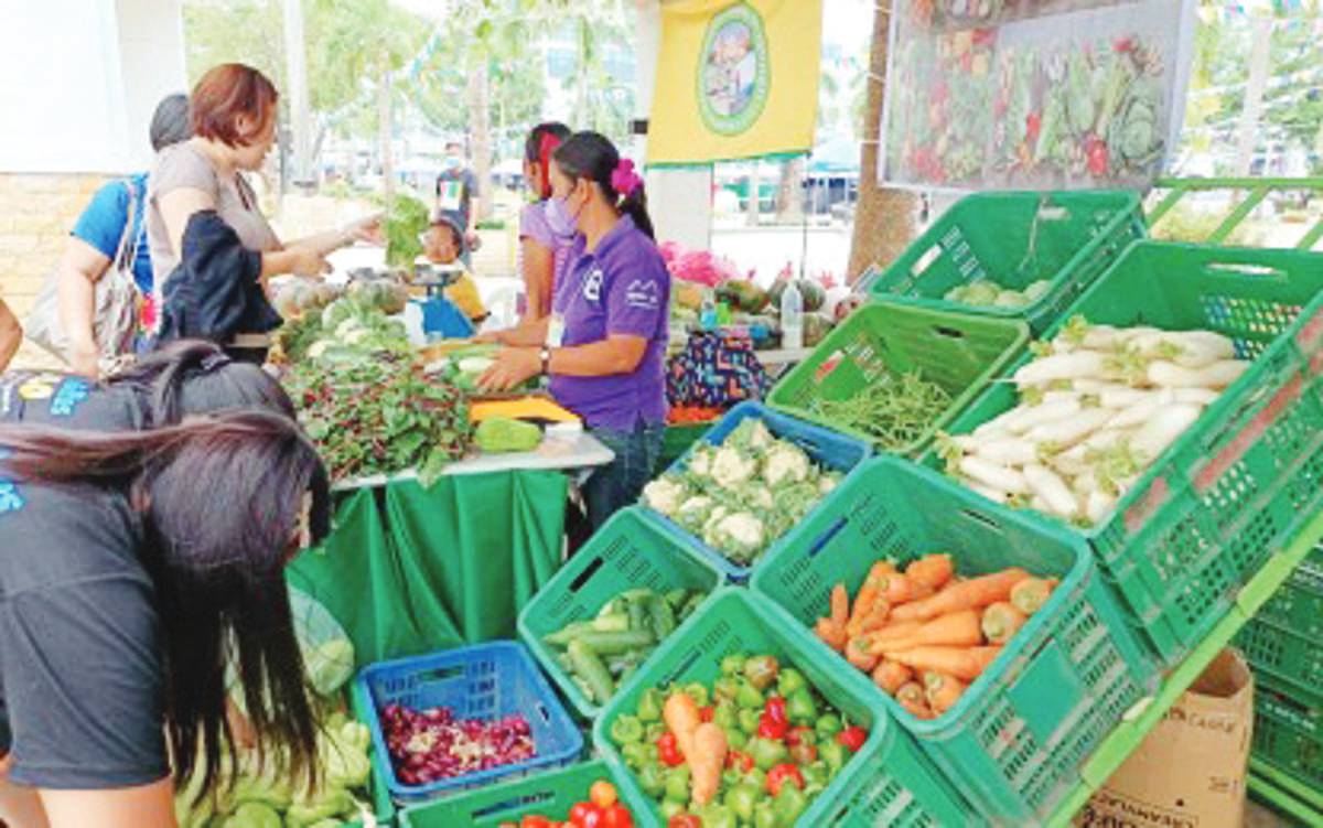 Consumers in Western Visayas are advised to plan their spending by focusing on the most important expenses after the inflation rate in the region continues to accelerate at 4.1 percent in April 2024. (PNA photo)