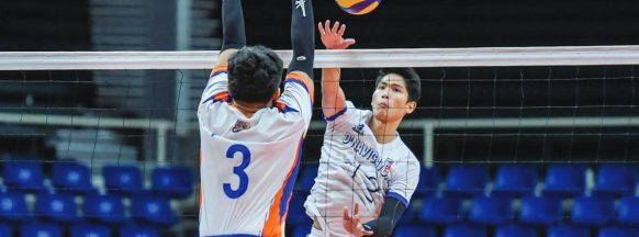 D’Navigators-Iloilo stuns Criss Cross in Spikers’ Turf semis  