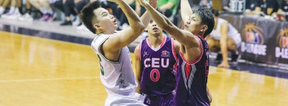 EcoOil-La Salle completes PBA D-League 3-peat