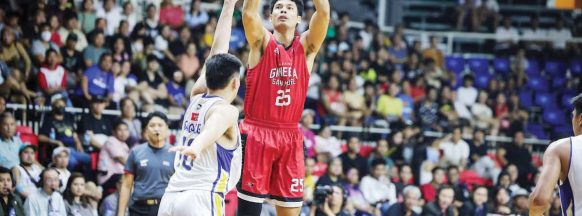 Ginebra eliminates Magnolia, enters PBA semis