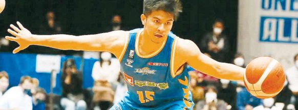 Kiefer Ravena, Shiga move closer to B.League title