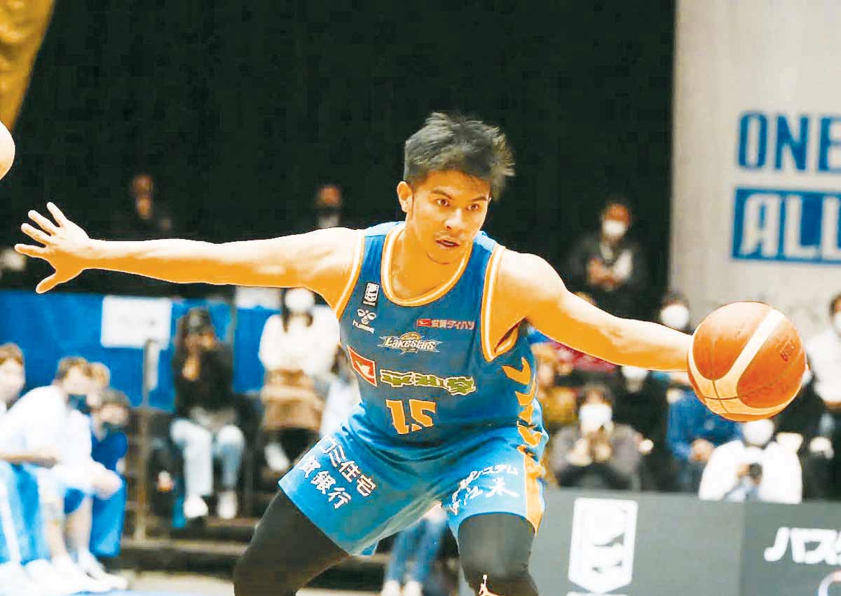 Kiefer Ravena, Shiga Move Closer To B.League Title - Watchmen Daily Journal