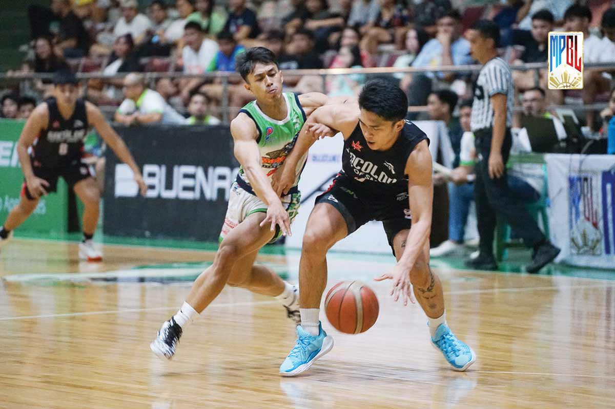 LA Casinillo and the Bacolod City of Smiles sustained another defeat in the 2024 MPBL Season. (MPBL photo)