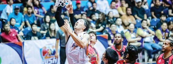 Meralco hands San Miguel’s 1st PBA loss