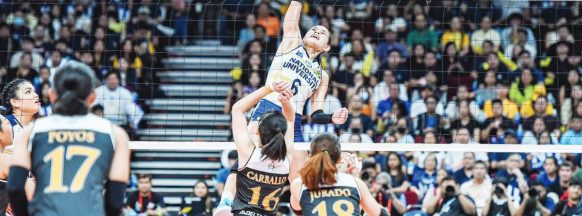 NU finishes off UST, reclaims UAAP women’s volley crown