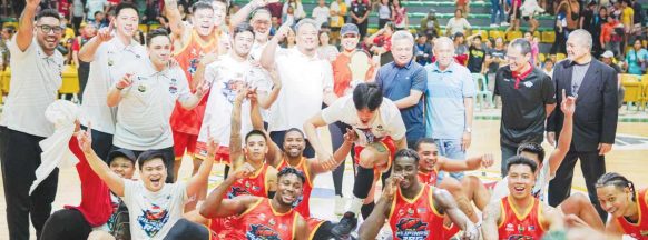 Pola Pilipinas rules Asian Tournament Passi leg