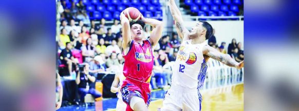 Rain or Shine survives TNT, forces do-or-die Game 3