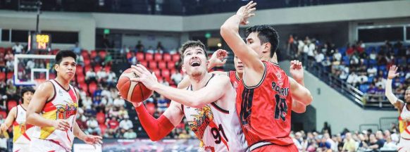 SMB overpowers Blackwater in PBA