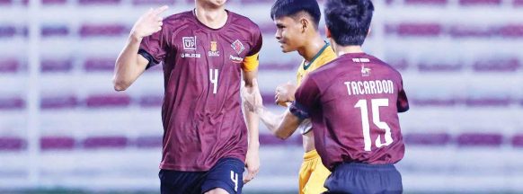 Tobias’ marginal goal leads to UAAP men’s football crown