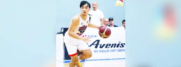 Tolentino’s hot shooting lifts South Cotabato past Negros in MPBL