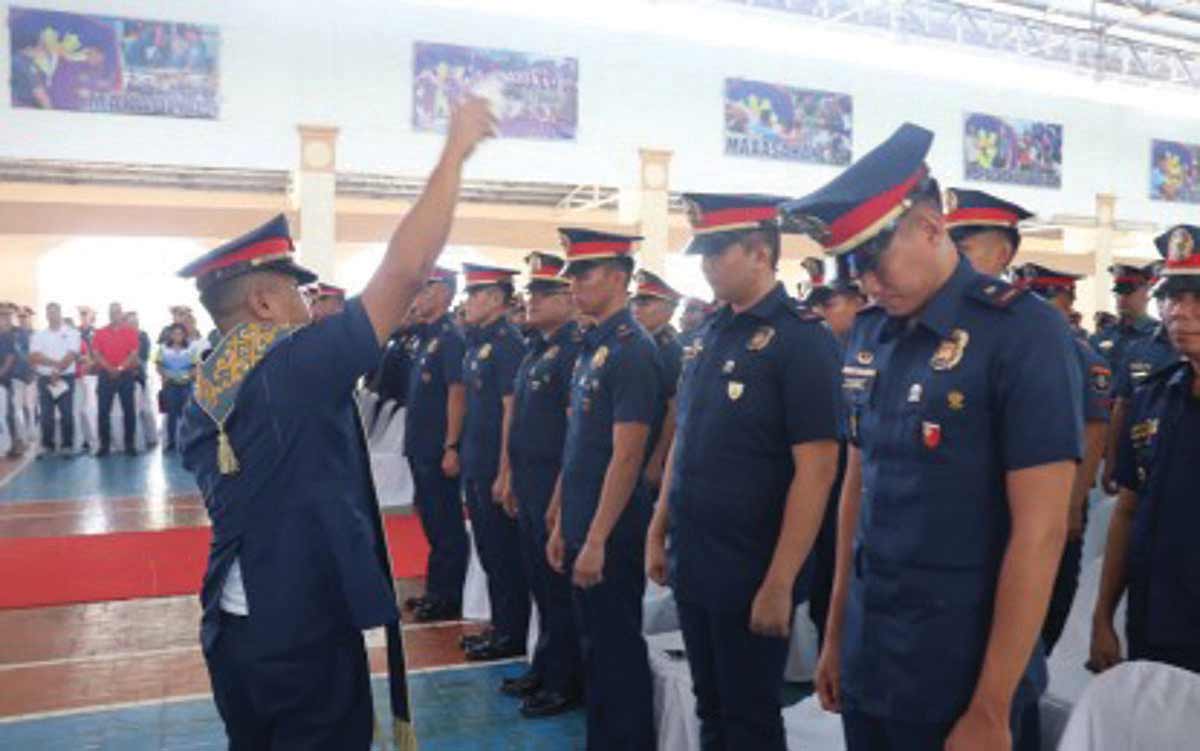 299 cops in barangays to help prevent resurgence of insurgency ...