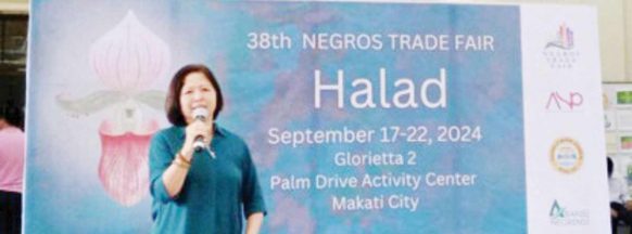 38th Negros Trade Fair celebrates heritage, sustainability