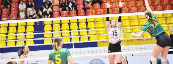 Alas U-18 captures Princess Cup bronze medal