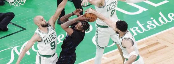 As Mavs seek improvement in Game 2, Celtics mindful of ‘wedge’ tactic