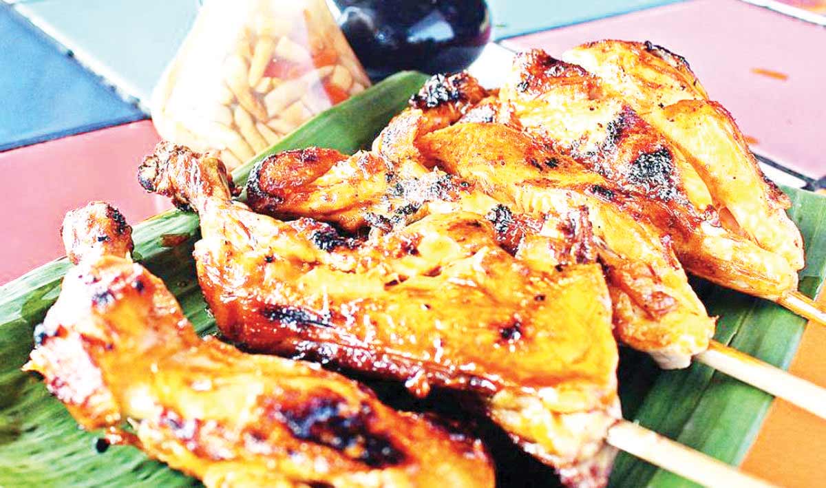 BACOLOD CHICKEN INASAL