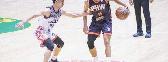 Fontanilla leads Pangasinan over Bacolod in MPBL