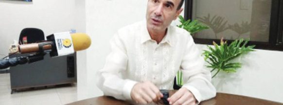 Israeli ambassador reaches out to kin of slain Negrense OFW