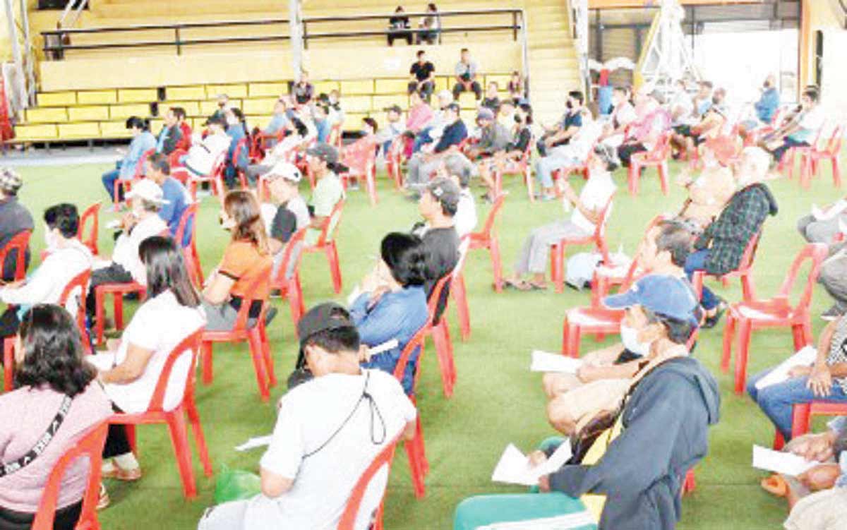 About 271,000 agrarian reform beneficiaries in Western Visayas have benefitted from the program, the Department of Agrarian Reform says. (DAR photo)