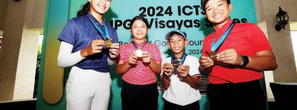 Mendoza, Alburo triumph in ICTSI Bacolod series